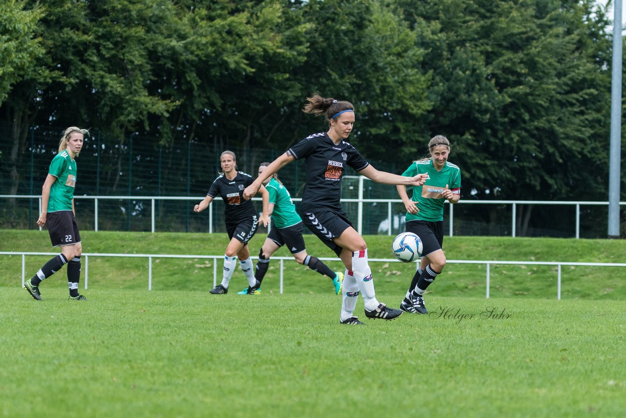 Bild 79 - Frauen SVHU 2 - Wellingsbuettel 1 : Ergebnis: 2:2